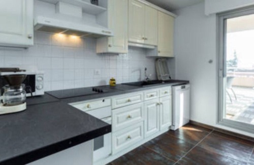 Cimiez Apartamento | PROMO NICE TERRAZA PRIVADA EN LA PISCINA SUPERIOR