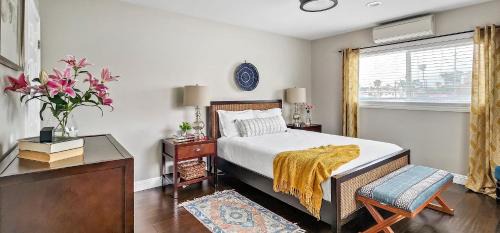 Washington Culver Apartamento | Top Pick Walk to Restaurants, Shops & Near Beach CC C