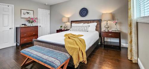 Washington Culver Apartamento | Top Pick Walk to Restaurants, Shops & Near Beach CC C