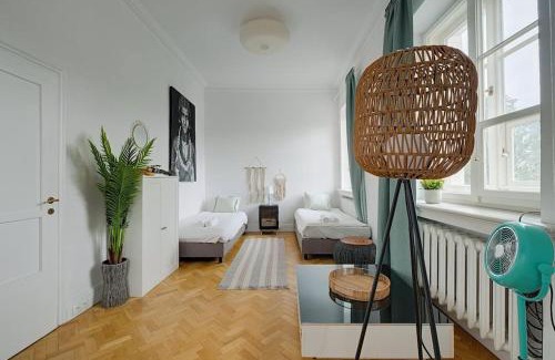 Old Town Apartamento | TOP Place*Unique Royal Route View*4 Bedrooms*6Beds