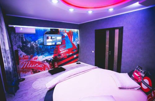 Riscani Apartamento | Top Point Chisinau Apartment
