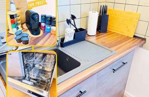 Rhein-Erft-Kreis District Apartamento | TOP PREMIUM UNTERKUNFT in KÖLN - HÜRTH!