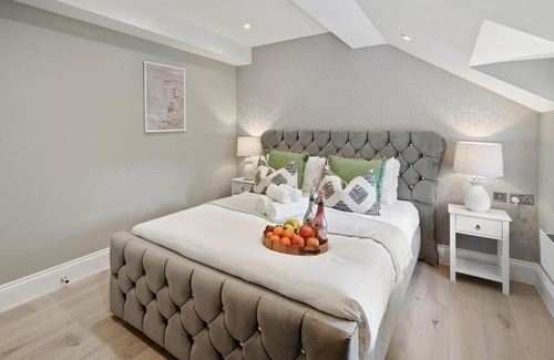 Reading City Centre Apartamento | Top Quality 2 Bed 1 Bath Apartments For Contractors By Firoz Property Management
