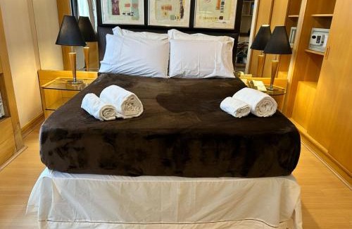 Cerqueira Cesar Apartamento | TOP quarto Stay Inn hotel 3 min Av Paulista II