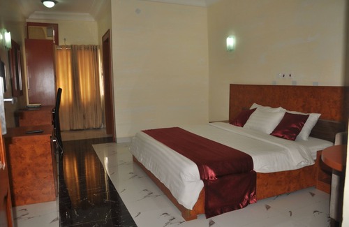Abuja Hotel | Top Rank Hotel