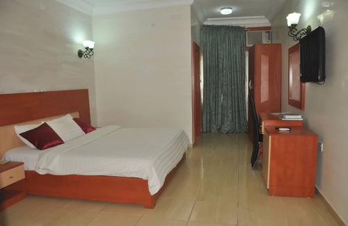 Abuja Hotel | Top Rank Hotel