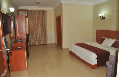 Abuja Hotel | Top Rank Hotel