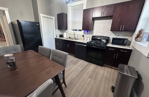 St. Louis Apartamento | TOP RATED! FANTASTIC LOCATION! St. Louis near Delmar LOOP, WASHU, Forest Park!!!