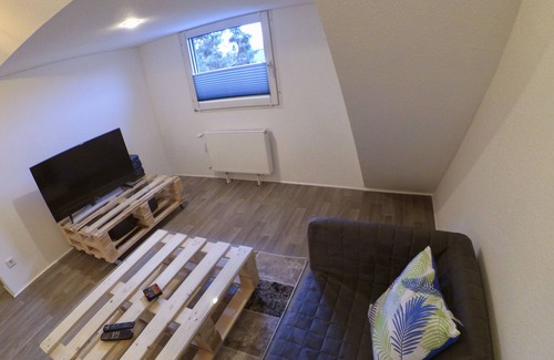 Dinslaken Condominio | Apartamento muy renovado en Dinslaken