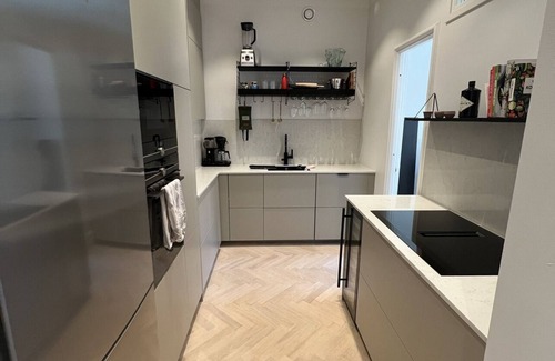 Vasastan Apartamento | Top renovated turn of the century apartment in the heart of Stockholm, 4-5 ppl
