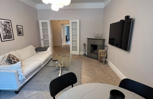 Vasastan Apartamento | Top renovated turn of the century apartment in the heart of Stockholm, 4-5 ppl