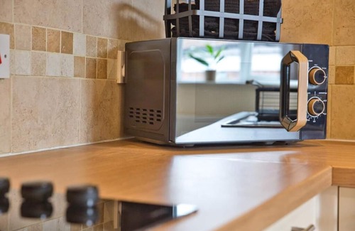 Bridgwater Casa | Top-Spec & Sublime - City Centre - Newbuild - 5*