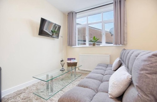 Bridgwater Casa | Top-Spec & Sublime - City Centre - Newbuild - 5*