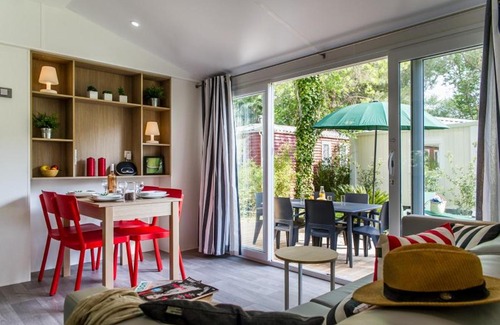 Argeles-sur-Mer Complejo | TOP SUN La Sirène 2 chambres clime 32m2 Max 4 adultes et 2 des ses enfants