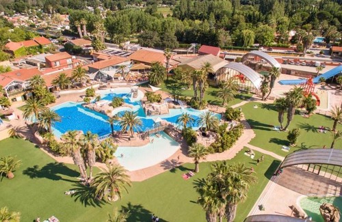 Argeles-sur-Mer Complejo | TOP SUN La Sirène 2 chambres clime 32m2 Max 4 adultes et 2 des ses enfants