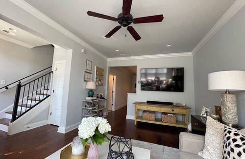 Oxford Casa | Top Tier Townhome