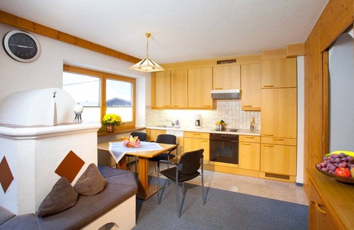 Huben Apartamento | Top Tirol Appartement