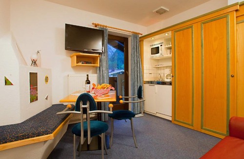 Huben Apartamento | Top Tirol Appartement