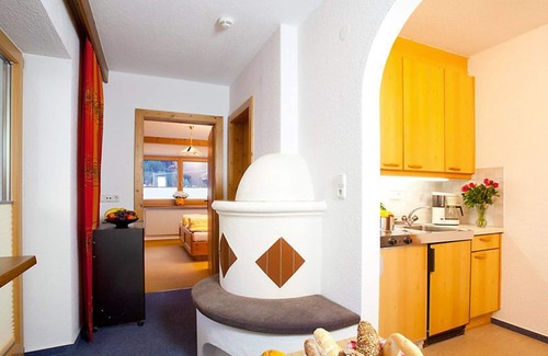 Huben Apartamento | Top Tirol Appartement