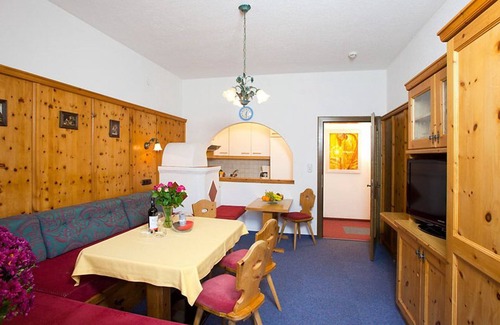 Huben Apartamento | Top Tirol Appartement