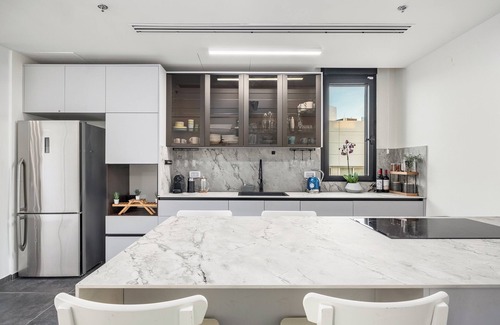 Tel Aviv City Center Apartamento | Top TLV Grand Suites