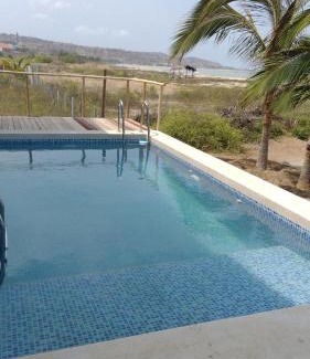 Caleta Cruz Apartamento | Top tower Caleta Grau Top Host