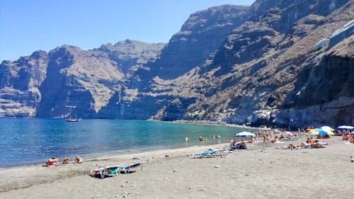 Los Gigantes Apartamento | Top View Acantilados de Los Gigantes