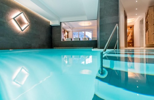 Soelden Apartamento | Top View - Pano Apart - PH Herman - Penthouse Herman