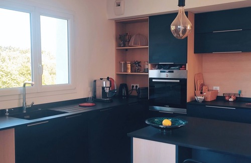 Villefranque Casa | Casa tranquila y soleada