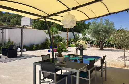 Cabasse Villa | Top villa con piscina, recientemente renovado en Provenza