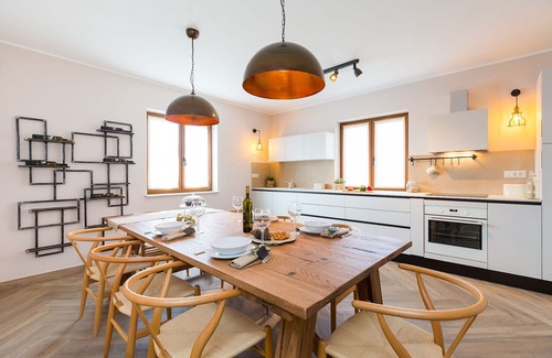 Tadini Casa | TOP ***** Villa Zaneta, piscina climatizada, WiFi, parrilla, WiFi gratis