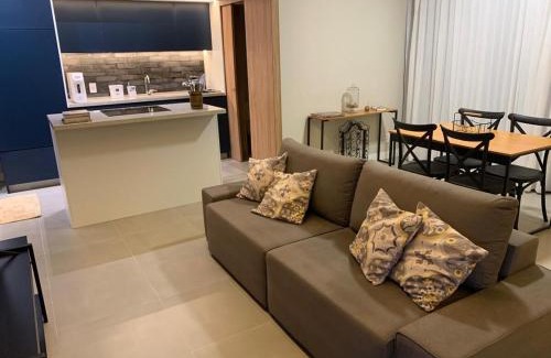 Centro Apartamento | Top Vision Tower 15 e 2 vagas