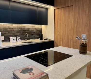 Centro Apartamento | Top Vision Tower 15 e 2 vagas
