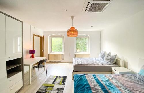 Weissensee Apartamento | Top-Wohnung fuer Gruppen 15 min zum Alex Parken