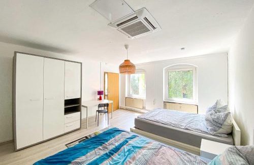 Weissensee Apartamento | Top-Wohnung fuer Gruppen 15 min zum Alex Parken