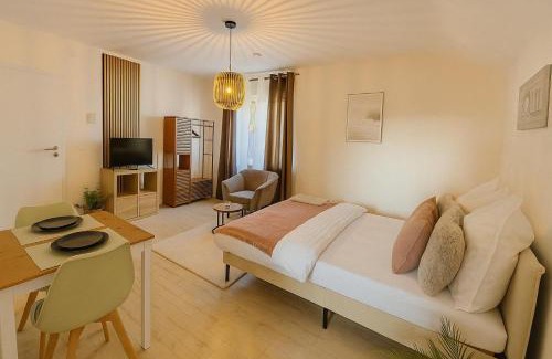 Wilnsdorf Apartamento | Top Wohnung in Siegen