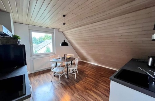 Kernstadt Apartamento | Top Wohnung mit Parkplatz