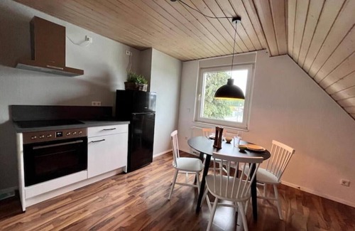 Kernstadt Apartamento | Top Wohnung mit Parkplatz