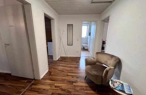 Kernstadt Apartamento | Top Wohnung mit Parkplatz