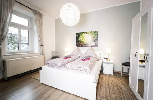 Nordwest Apartamento | ►Top Wohnung Nähe Porsche, Flughafen, Messe & BMW◄