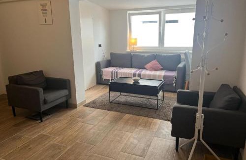 Enns Casa | TOP3 Schönes Apartment für max 5 Personen