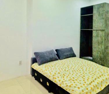 Phuoc Long Apartamento | Topaz 's house