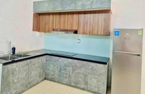 Phuoc Long Apartamento | Topaz 's house