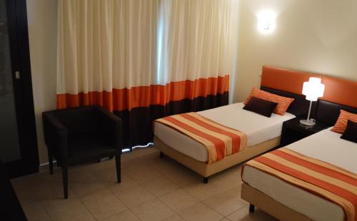 Areias de Sao Joao Apartamento | Topazio Vibe Beach Hotel & Apartments - Adults Friendly