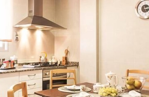 Arrancapins Apartamento | Topfloor apartment in central area with a great sunny terrace