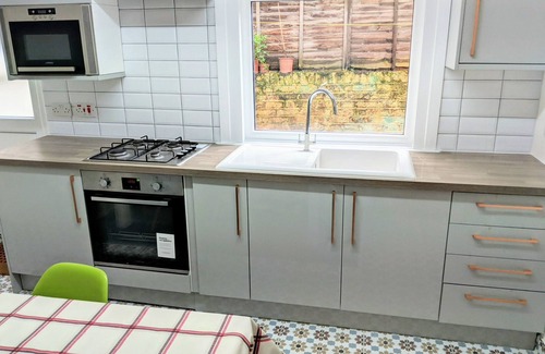 Stoke Newington Apartamento | TopHome Stoke Newington