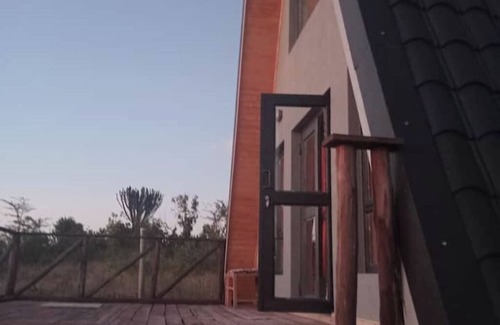 Nanyuki Cabaña | Topi Cottages (Perfect getaway for 3)