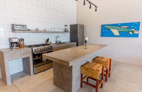 El Pescadero Hotel | Topia Sunset Suite