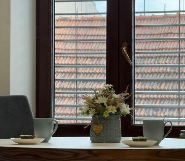 Mikulov Apartamento | Topinambur Apartmány