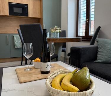 Mikulov Apartamento | Topinambur Apartmány